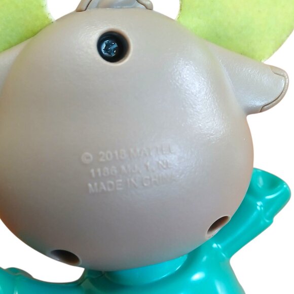 Fisher Price Linkimals Moose Talking Musical Interactive Lights Sounds Toy Works - Picture 3 of 4